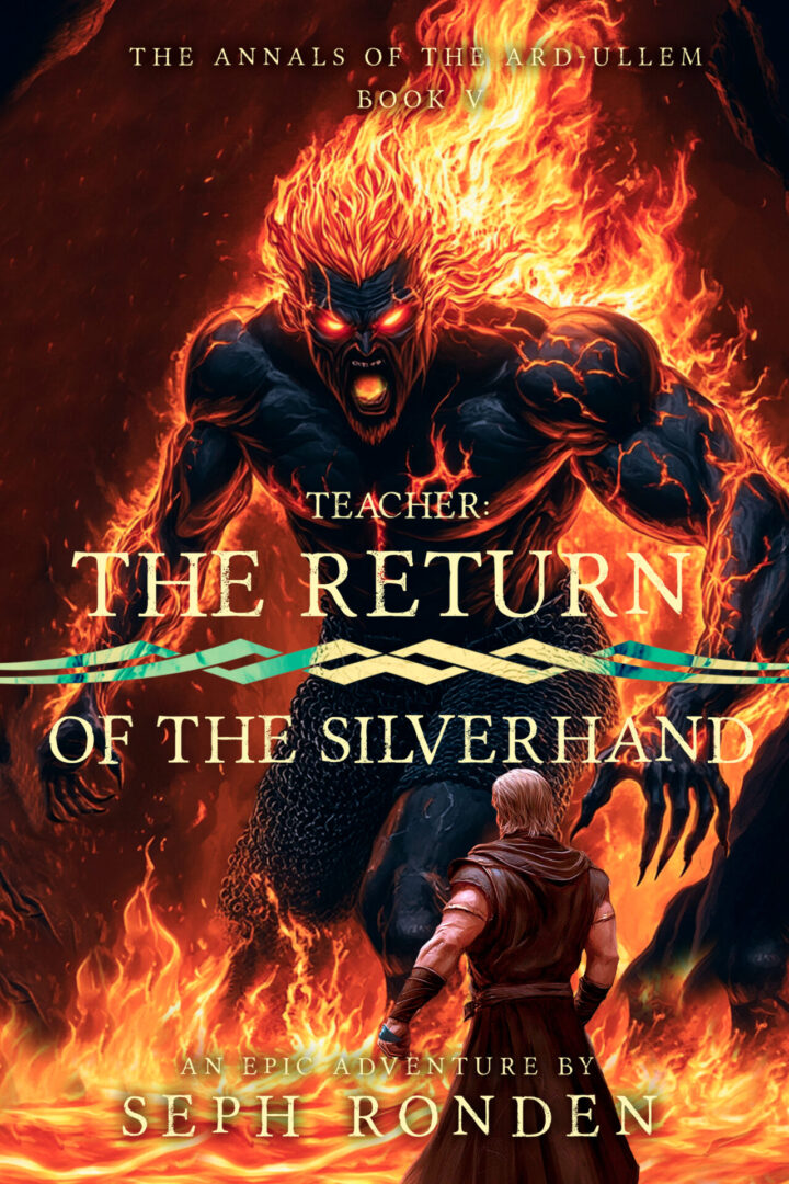 [EBOOK] The Return of the Silverhand